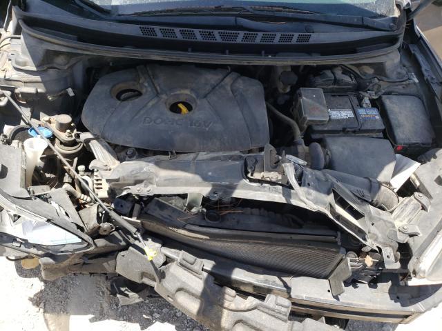 Photo 6 VIN: 5NPDH4AE0EH517966 - HYUNDAI ELANTRA SE 