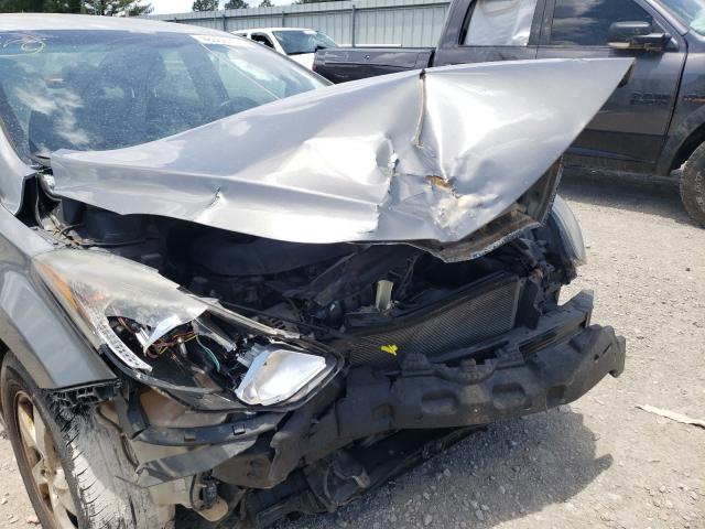 Photo 8 VIN: 5NPDH4AE0EH517966 - HYUNDAI ELANTRA SE 