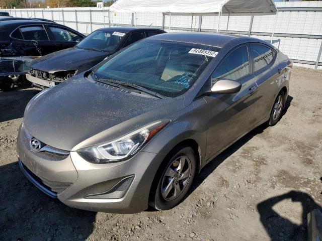 Photo 0 VIN: 5NPDH4AE0EH518132 - HYUNDAI ELANTRA SE 