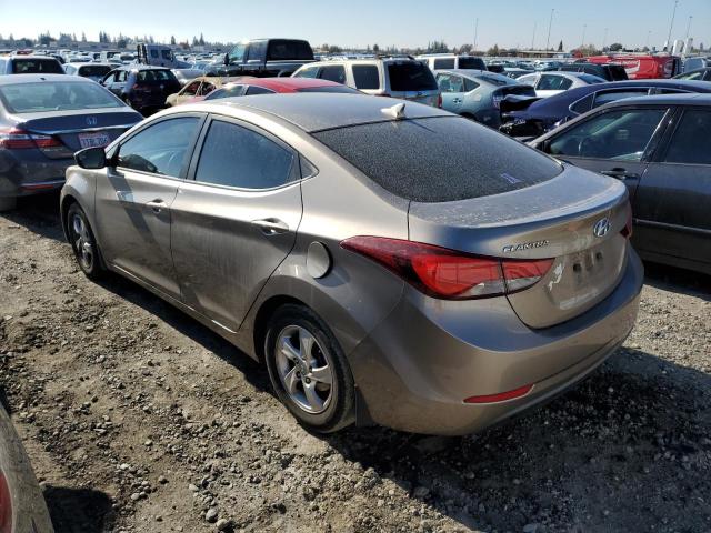 Photo 1 VIN: 5NPDH4AE0EH518132 - HYUNDAI ELANTRA SE 