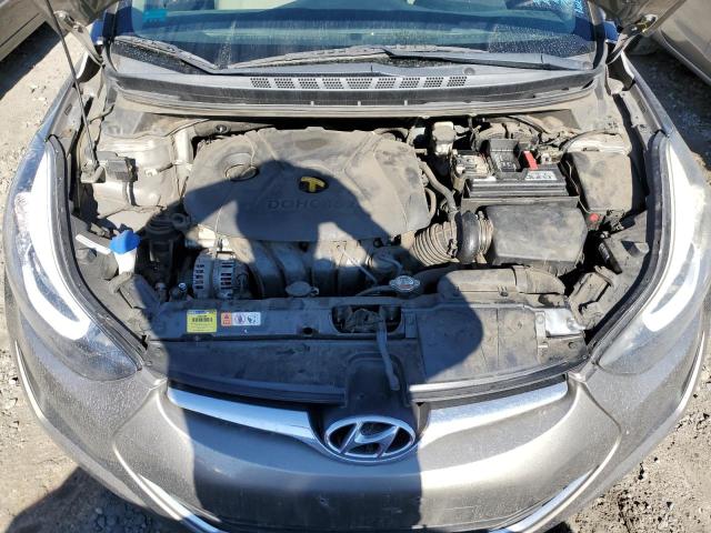 Photo 10 VIN: 5NPDH4AE0EH518132 - HYUNDAI ELANTRA SE 