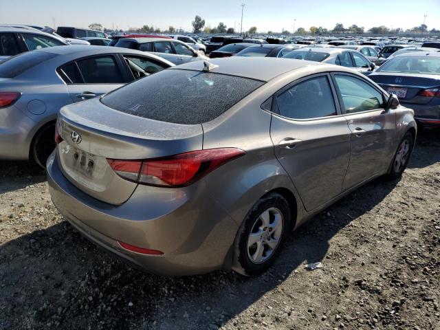 Photo 2 VIN: 5NPDH4AE0EH518132 - HYUNDAI ELANTRA SE 