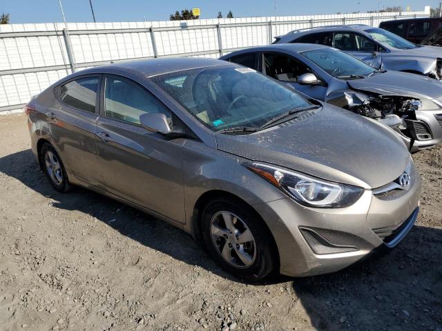 Photo 3 VIN: 5NPDH4AE0EH518132 - HYUNDAI ELANTRA SE 