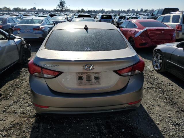 Photo 5 VIN: 5NPDH4AE0EH518132 - HYUNDAI ELANTRA SE 