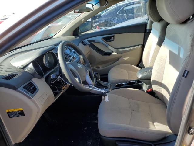 Photo 6 VIN: 5NPDH4AE0EH518132 - HYUNDAI ELANTRA SE 