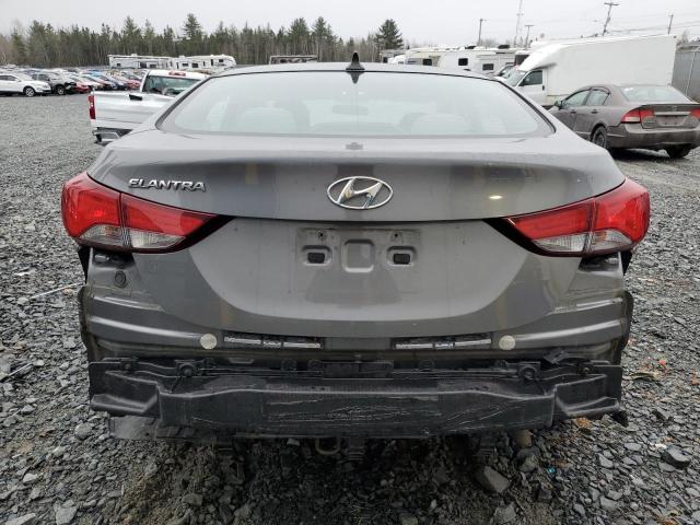 Photo 5 VIN: 5NPDH4AE0EH518423 - HYUNDAI ELANTRA SE 