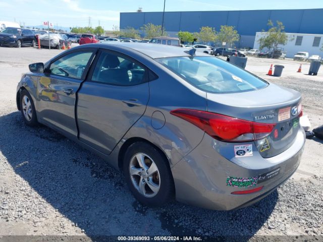 Photo 2 VIN: 5NPDH4AE0EH521984 - HYUNDAI ELANTRA 