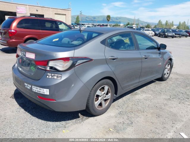 Photo 3 VIN: 5NPDH4AE0EH521984 - HYUNDAI ELANTRA 