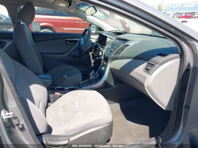 Photo 4 VIN: 5NPDH4AE0EH521984 - HYUNDAI ELANTRA 