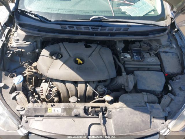 Photo 9 VIN: 5NPDH4AE0EH521984 - HYUNDAI ELANTRA 