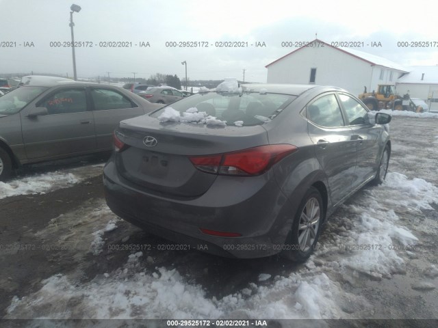 Photo 3 VIN: 5NPDH4AE0EH522665 - HYUNDAI ELANTRA 