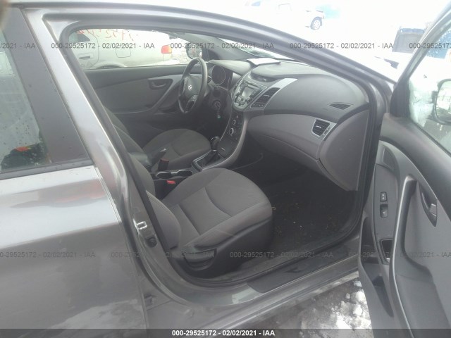 Photo 4 VIN: 5NPDH4AE0EH522665 - HYUNDAI ELANTRA 