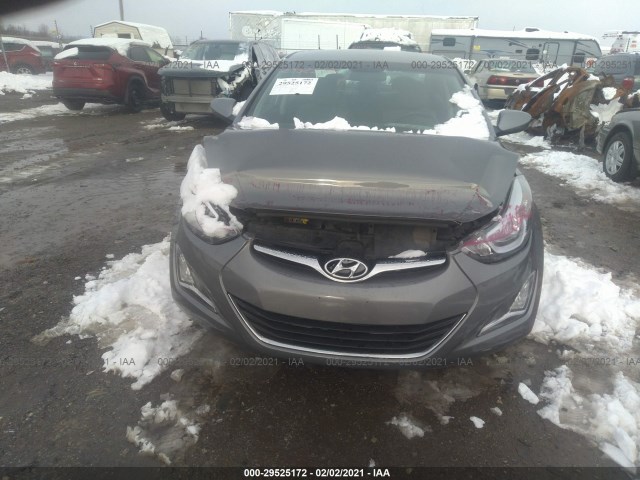 Photo 5 VIN: 5NPDH4AE0EH522665 - HYUNDAI ELANTRA 