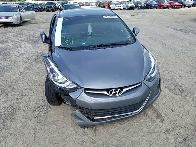 Photo 10 VIN: 5NPDH4AE0EH523282 - HYUNDAI ELANTRA SE 