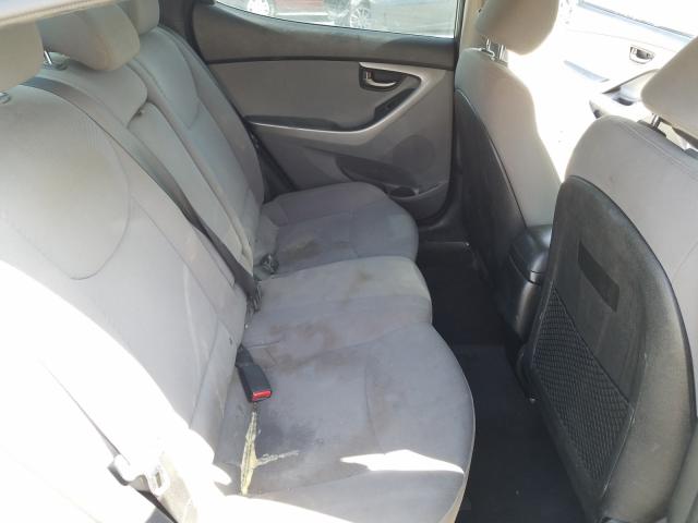 Photo 5 VIN: 5NPDH4AE0EH523282 - HYUNDAI ELANTRA SE 