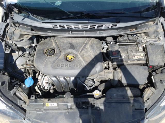 Photo 6 VIN: 5NPDH4AE0EH523282 - HYUNDAI ELANTRA SE 