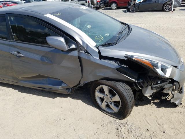 Photo 8 VIN: 5NPDH4AE0EH523282 - HYUNDAI ELANTRA SE 