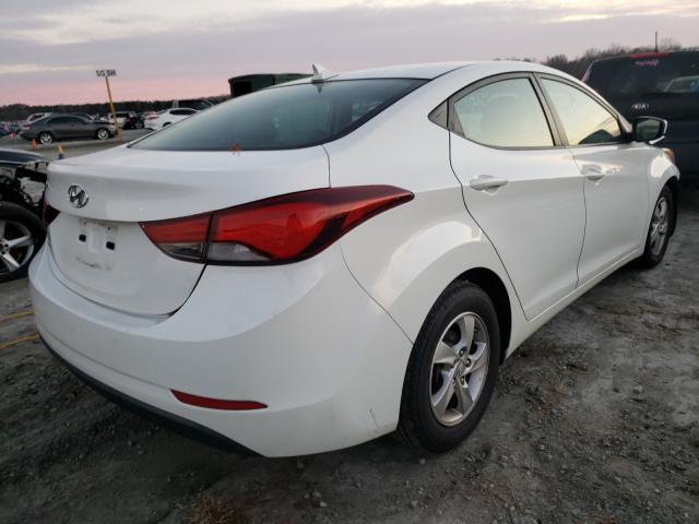 Photo 3 VIN: 5NPDH4AE0EH524030 - HYUNDAI ELANTRA 