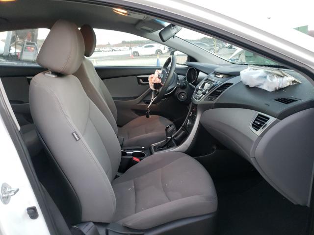 Photo 4 VIN: 5NPDH4AE0EH524030 - HYUNDAI ELANTRA 