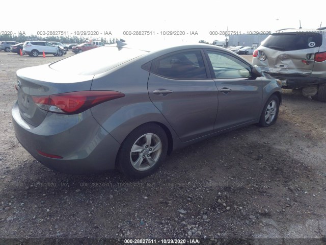 Photo 3 VIN: 5NPDH4AE0EH525890 - HYUNDAI ELANTRA 