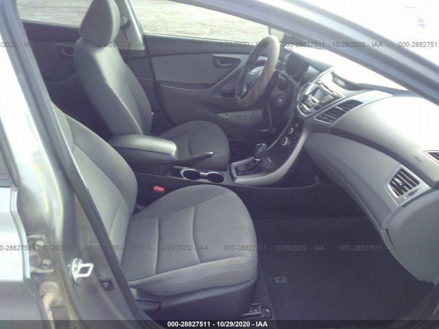 Photo 4 VIN: 5NPDH4AE0EH525890 - HYUNDAI ELANTRA 