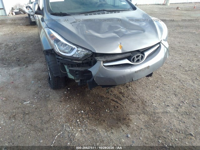 Photo 5 VIN: 5NPDH4AE0EH525890 - HYUNDAI ELANTRA 