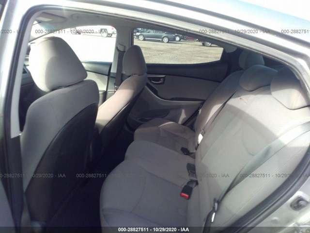 Photo 7 VIN: 5NPDH4AE0EH525890 - HYUNDAI ELANTRA 