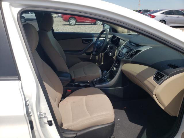 Photo 4 VIN: 5NPDH4AE0EH527140 - HYUNDAI ELANTRA SE 