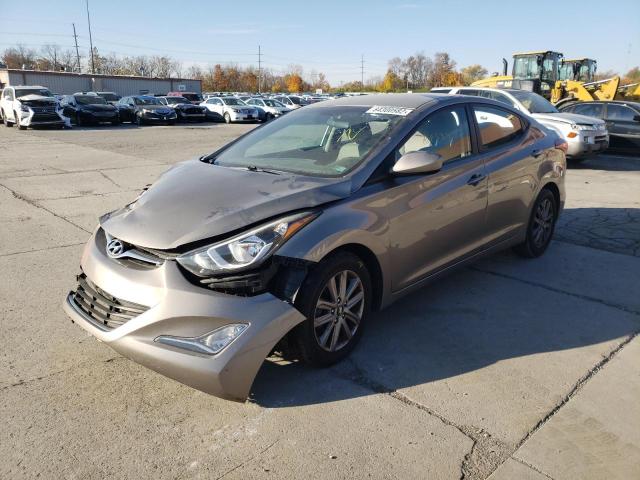 Photo 1 VIN: 5NPDH4AE0EH528675 - HYUNDAI ELANTRA SE 