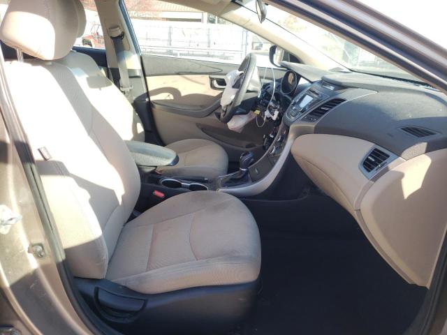 Photo 4 VIN: 5NPDH4AE0EH528675 - HYUNDAI ELANTRA SE 