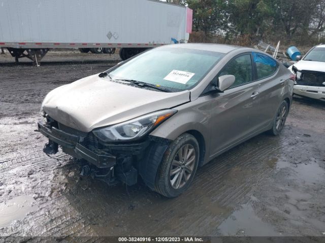 Photo 1 VIN: 5NPDH4AE0EH529664 - HYUNDAI ELANTRA 