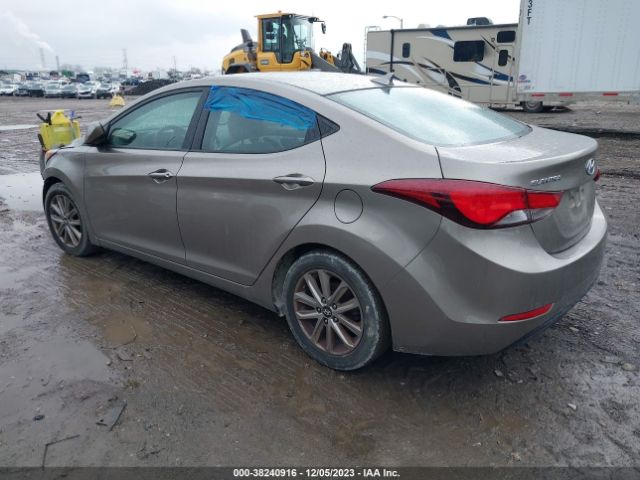 Photo 2 VIN: 5NPDH4AE0EH529664 - HYUNDAI ELANTRA 