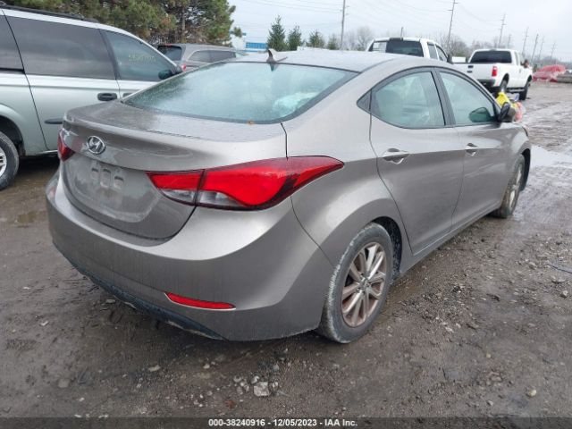 Photo 3 VIN: 5NPDH4AE0EH529664 - HYUNDAI ELANTRA 