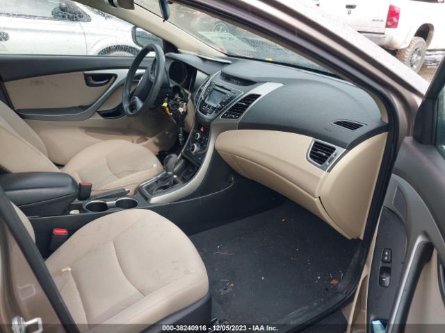 Photo 4 VIN: 5NPDH4AE0EH529664 - HYUNDAI ELANTRA 