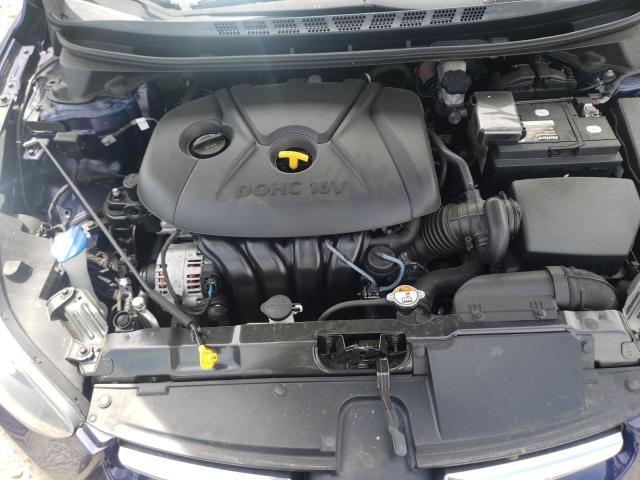 Photo 6 VIN: 5NPDH4AE0EH529812 - HYUNDAI ELANTRA SE 