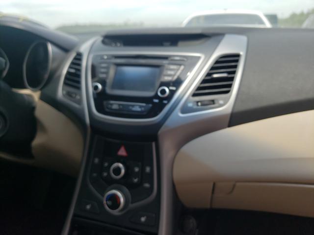 Photo 8 VIN: 5NPDH4AE0EH529812 - HYUNDAI ELANTRA SE 