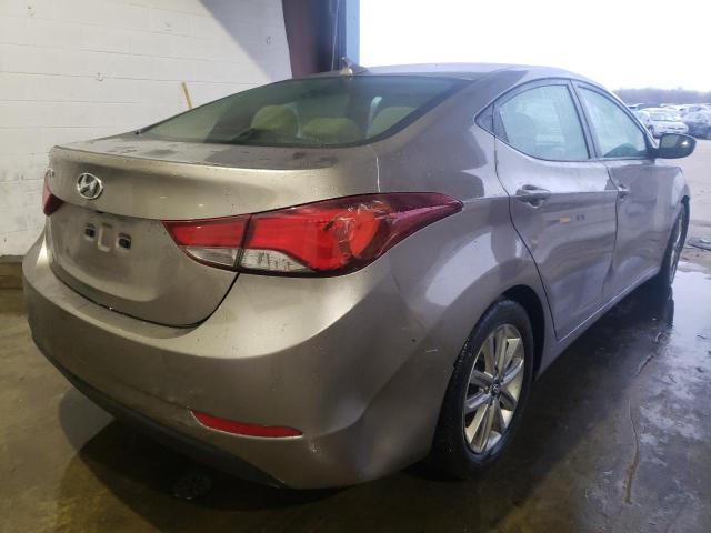 Photo 3 VIN: 5NPDH4AE0EH530331 - HYUNDAI ELANTRA SE 