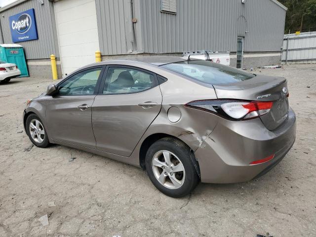 Photo 1 VIN: 5NPDH4AE0EH530927 - HYUNDAI ELANTRA 