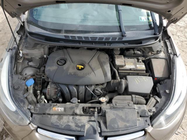 Photo 10 VIN: 5NPDH4AE0EH530927 - HYUNDAI ELANTRA 