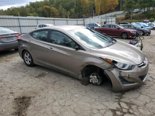 Photo 3 VIN: 5NPDH4AE0EH530927 - HYUNDAI ELANTRA 