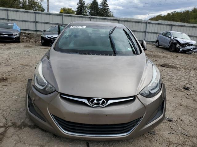 Photo 4 VIN: 5NPDH4AE0EH530927 - HYUNDAI ELANTRA 