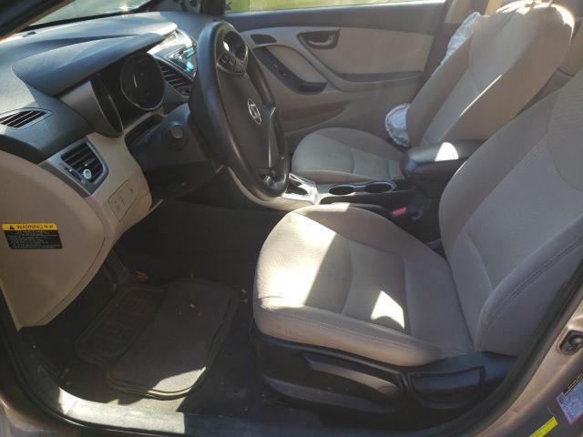 Photo 6 VIN: 5NPDH4AE0EH530927 - HYUNDAI ELANTRA 