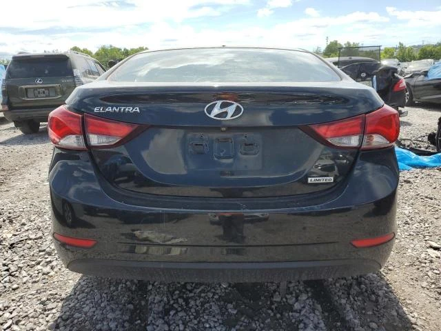 Photo 5 VIN: 5NPDH4AE0EH531026 - HYUNDAI ELANTRA SE 