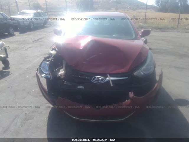 Photo 5 VIN: 5NPDH4AE0EH531284 - HYUNDAI ELANTRA 