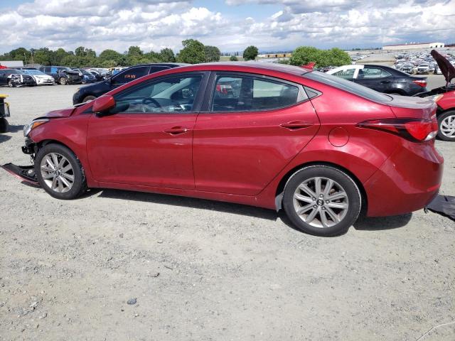 Photo 1 VIN: 5NPDH4AE0EH531740 - HYUNDAI ELANTRA 