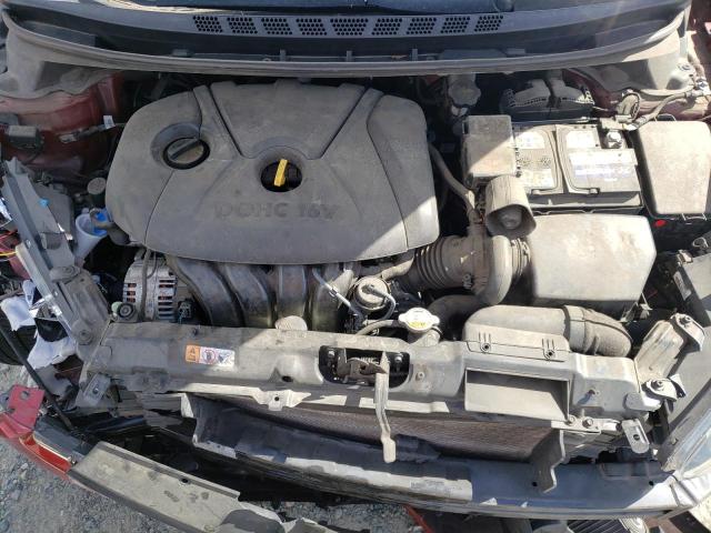 Photo 10 VIN: 5NPDH4AE0EH531740 - HYUNDAI ELANTRA 