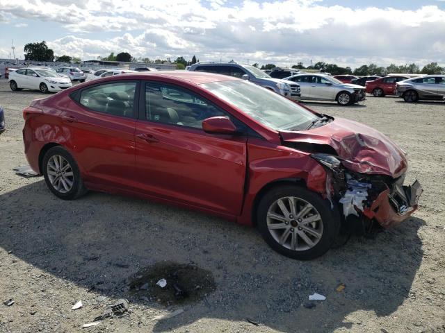 Photo 3 VIN: 5NPDH4AE0EH531740 - HYUNDAI ELANTRA 