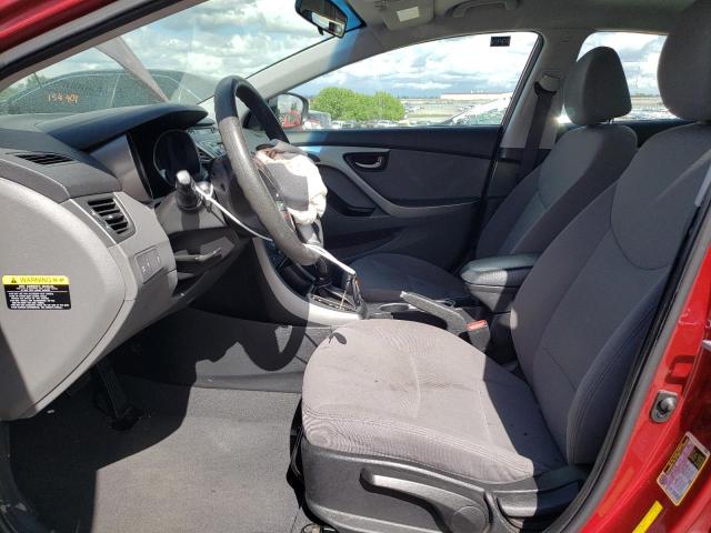 Photo 6 VIN: 5NPDH4AE0EH531740 - HYUNDAI ELANTRA 