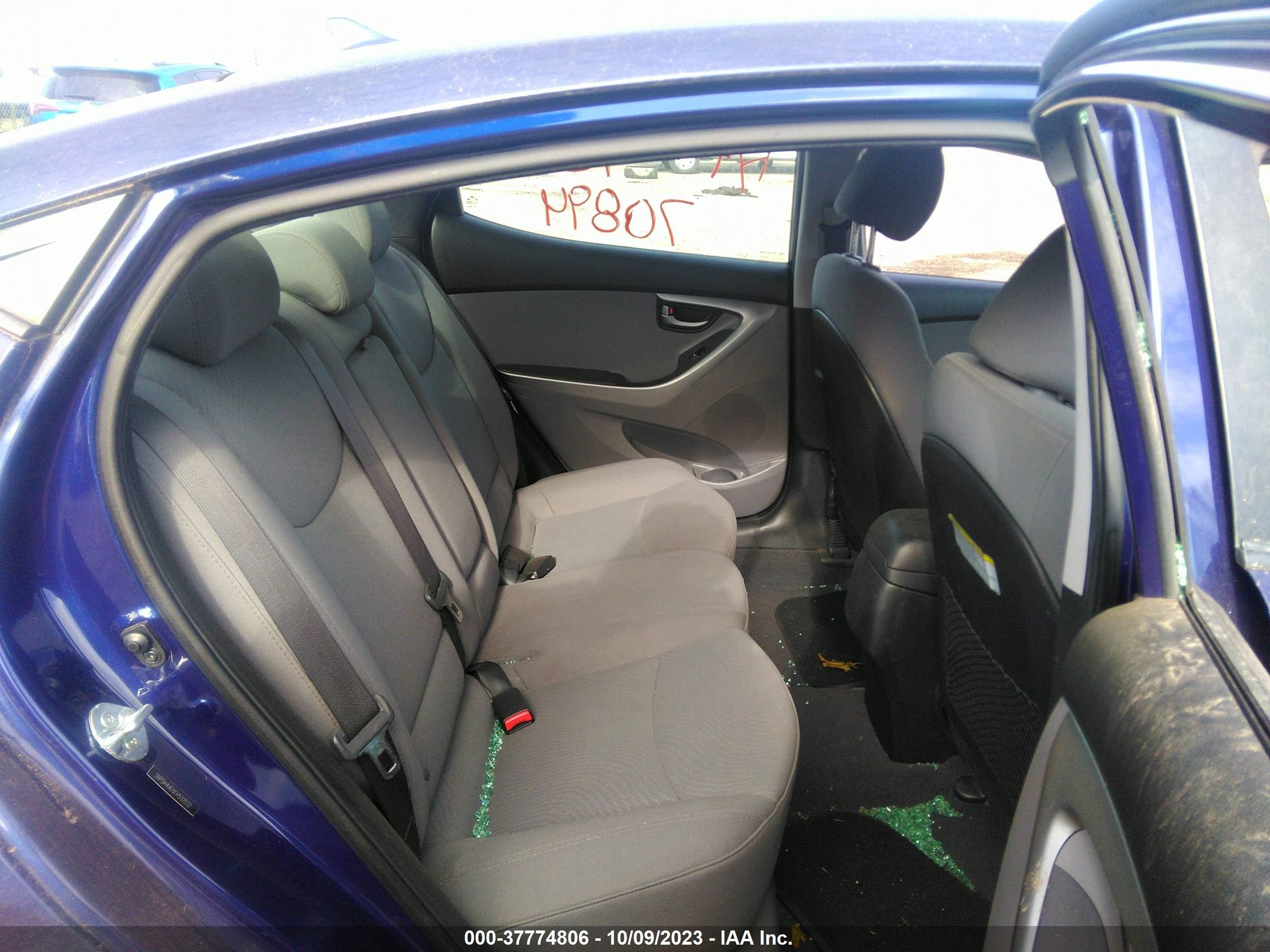 Photo 7 VIN: 5NPDH4AE0EH532032 - HYUNDAI ELANTRA 