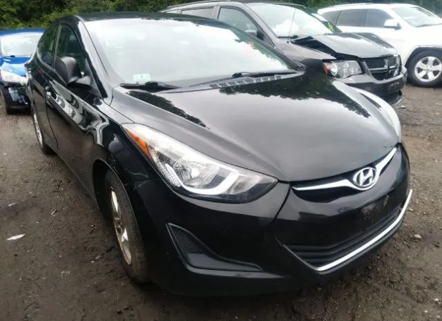 Photo 0 VIN: 5NPDH4AE0EH532743 - HYUNDAI ELANTRA 